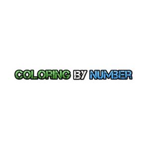 colorbynumber