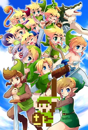 BuyMeACoffee profile picture for @Zelda101