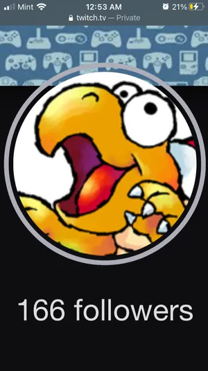 BuyMeACoffee profile picture for @FFwF