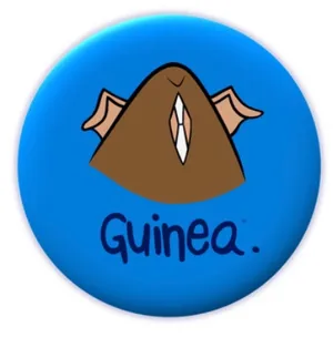 BuyMeACoffee profile picture for @guinea
