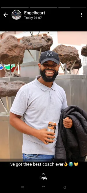 BuyMeACoffee profile picture for @Namibia