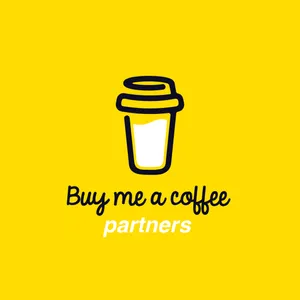 BuyMeACoffee profile picture for @partners