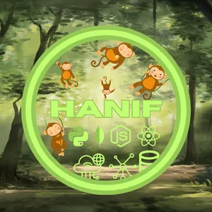 BuyMeACoffee profile picture for @hanif