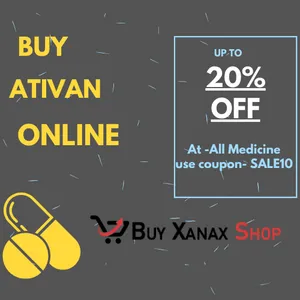 BuyMeACoffee profile picture for @ativan