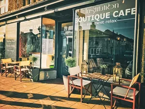 BuyMeACoffee profile picture for @Institution