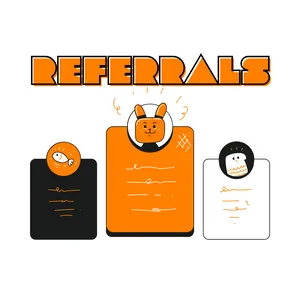 BuyMeACoffee profile picture for @referrals