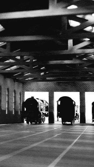 theengineshed