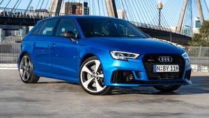 BuyMeACoffee profile picture for @Audi