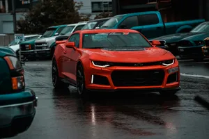BuyMeACoffee profile picture for @camaro