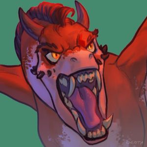 derta