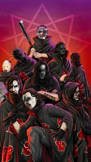 BuyMeACoffee profile picture for @slipknot