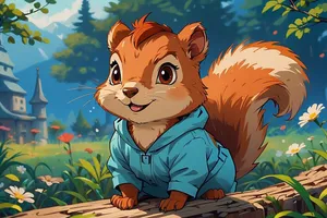 BuyMeACoffee profile picture for @squirrel
