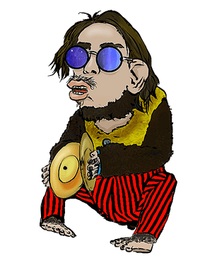 esoshaggy