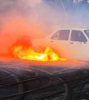 bentonburnouts