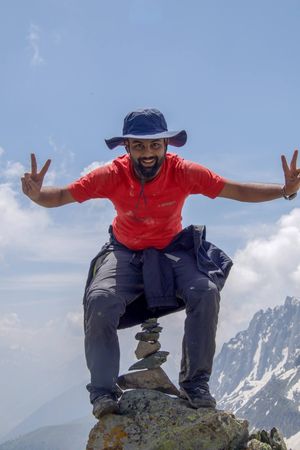 gowdhamravi