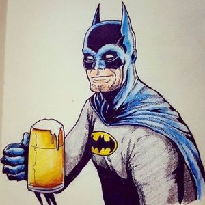batmanwithbeer