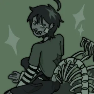 BuyMeACoffee profile picture for @Maggots