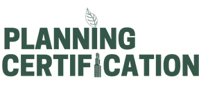 planningcertification