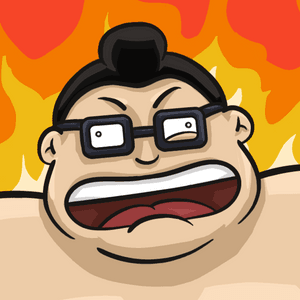 sumovolley