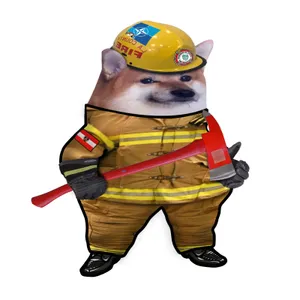 BuyMeACoffee profile picture for @firefighter