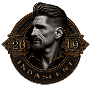 indascent