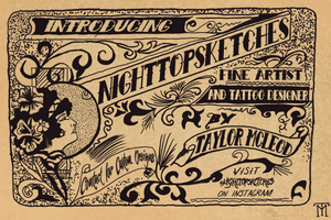 nighttopsketches
