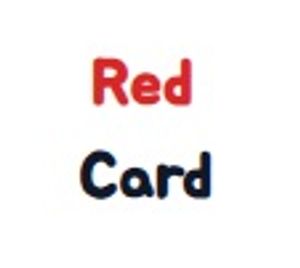 redcard