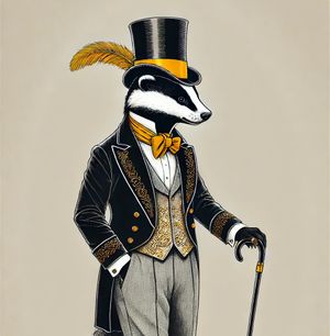 theenoblebadger