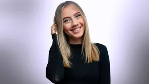 Christine Grace Smith is a YouTuber passionate about freedom of speech