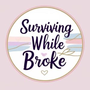 survivingwhilebroke