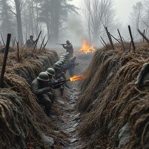 trenchwar