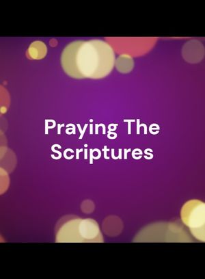 prayingthescriptures
