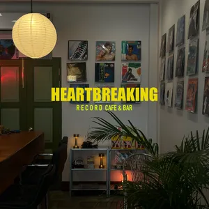 BuyMeACoffee profile picture for @heartbreaking