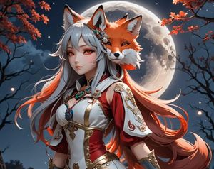 lunarxfoxy