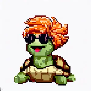 Ginger Turtle - Buymeacoffee
