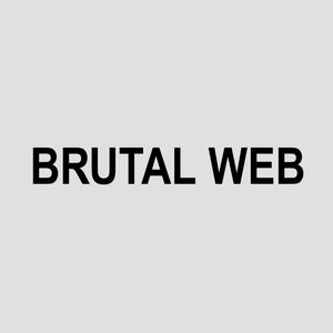 brutalweb