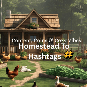 homesteadtohashtags