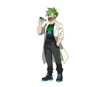 prof.grass