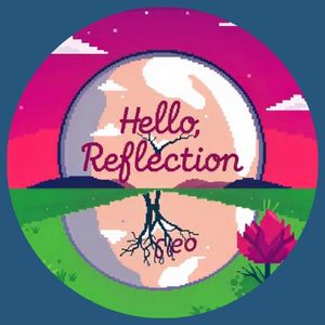 hello.reflection