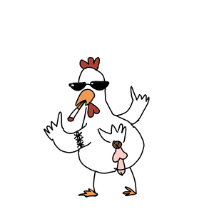 thedesignisverychicken