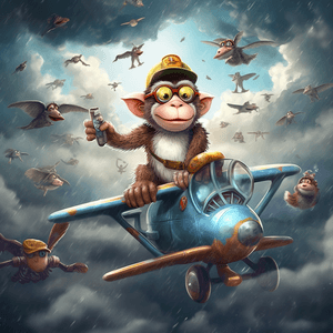 appiemonkey