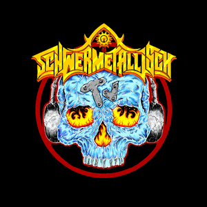 schwermetallisch