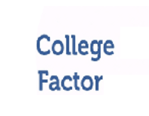 collegefactor