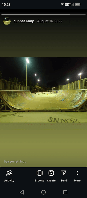 dunbatskatepark