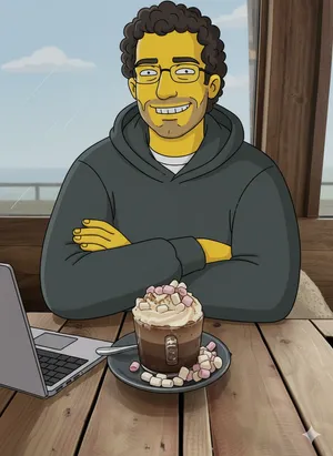 BuyMeACoffee profile picture for @OscarC