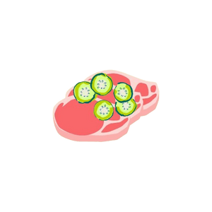 cucumberpork