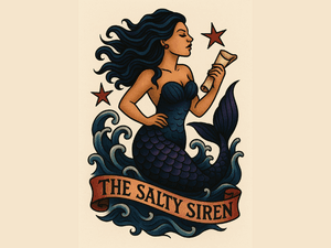 thesaltysiren