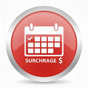 BuyMeACoffee profile picture for @surcharge
