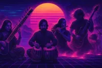 Desert String Dream