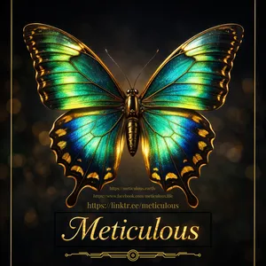 BuyMeACoffee profile picture for @Meticulous